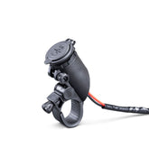 Cargador Midland MH 2 USB PRO para manubrio